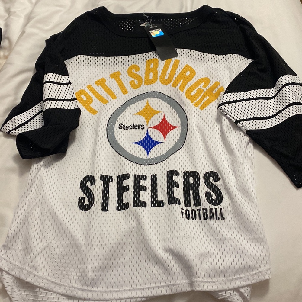 Steelers top bundle - Picture 7 of 11